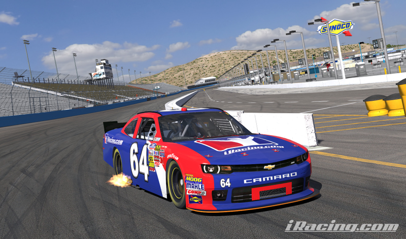 Illustration for article titled Your Guide to the NASCAR Peak Antifreeze Series